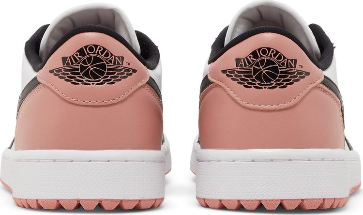 Air Jordan 1 Low Golf 'Rust Pink'
