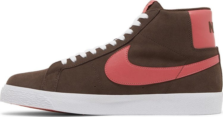 Zoom Blazer Mid SB 'Brown Adobe'