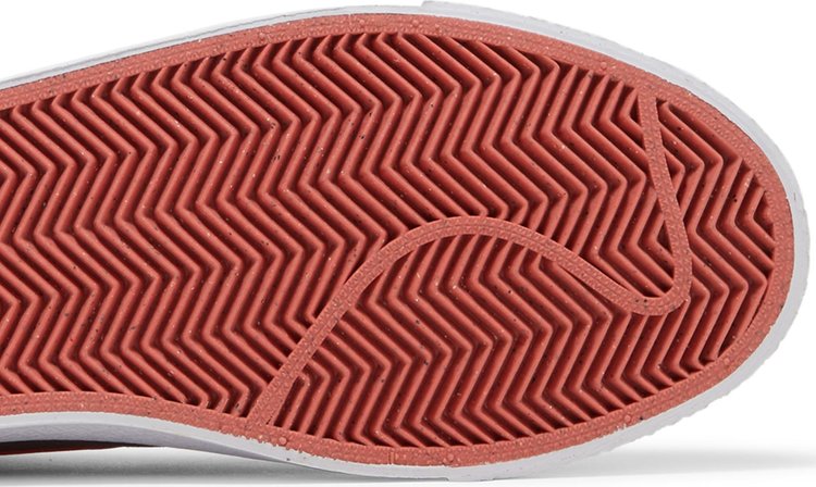 Zoom Blazer Mid SB 'Brown Adobe'