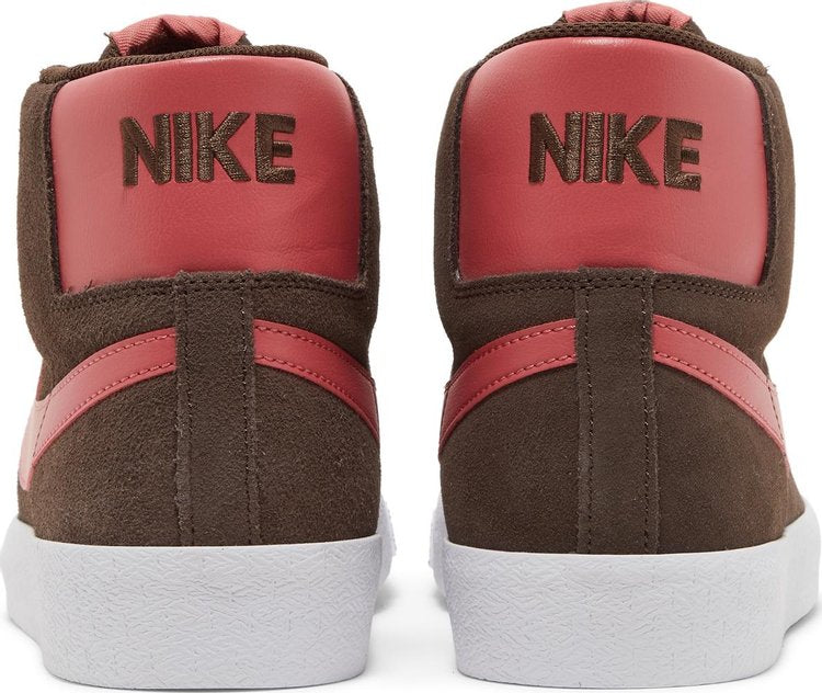 Zoom Blazer Mid SB 'Brown Adobe'
