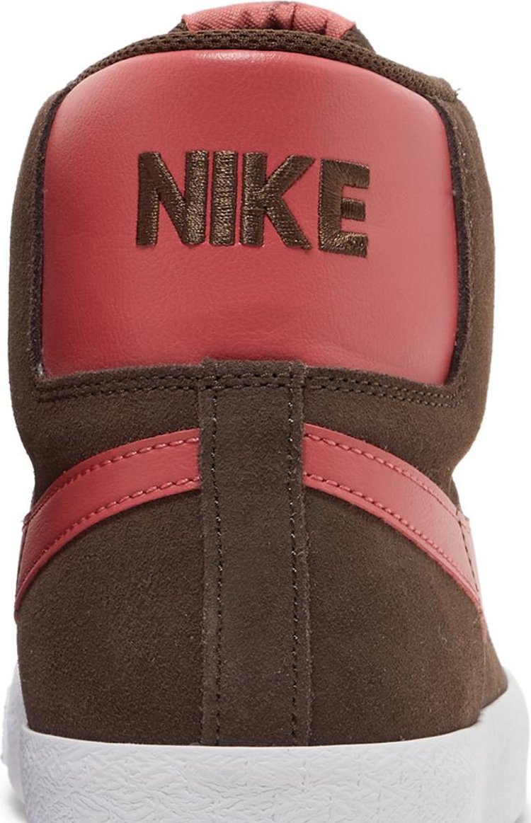 Zoom Blazer Mid SB 'Brown Adobe'
