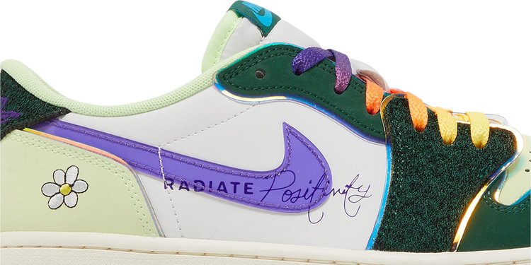 Air Jordan 1 Retro Low OG 'Doernbecher 2023'