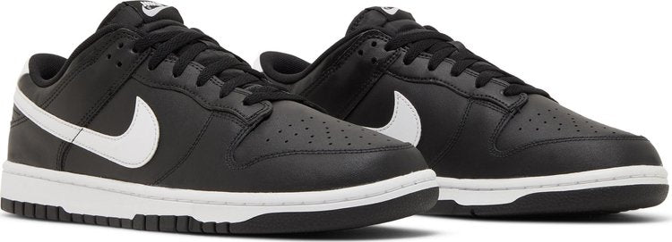 Dunk Low 'Black Panda 2.0'