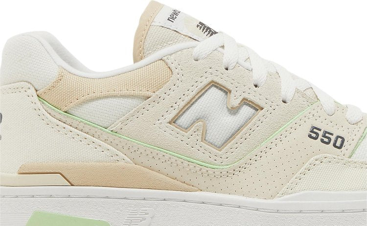 Wmns 550 'Turtledove Green Aura'
