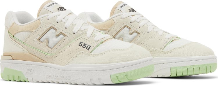 Wmns 550 'Turtledove Green Aura'