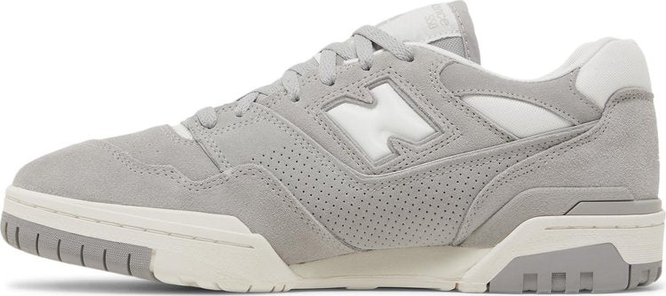 550 'Suede Pack - Concrete'