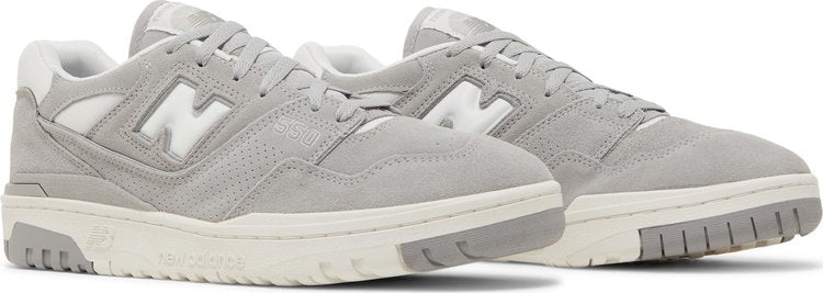 550 'Suede Pack - Concrete'