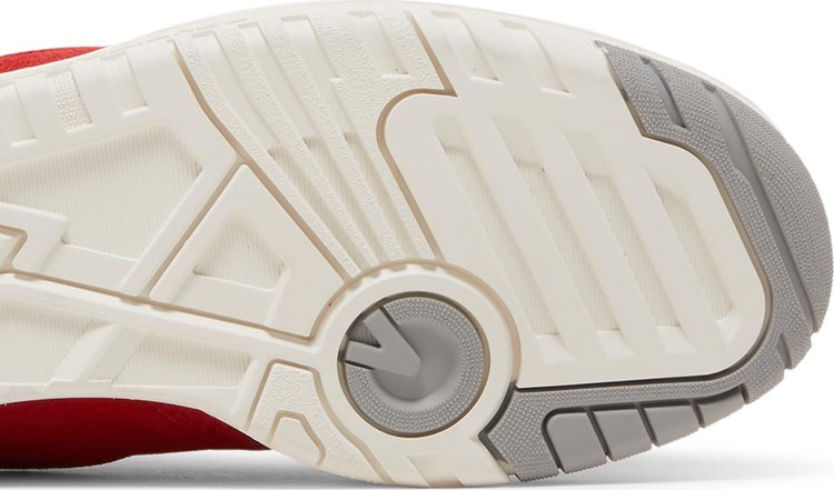550 'Suede Pack - Team Red'
