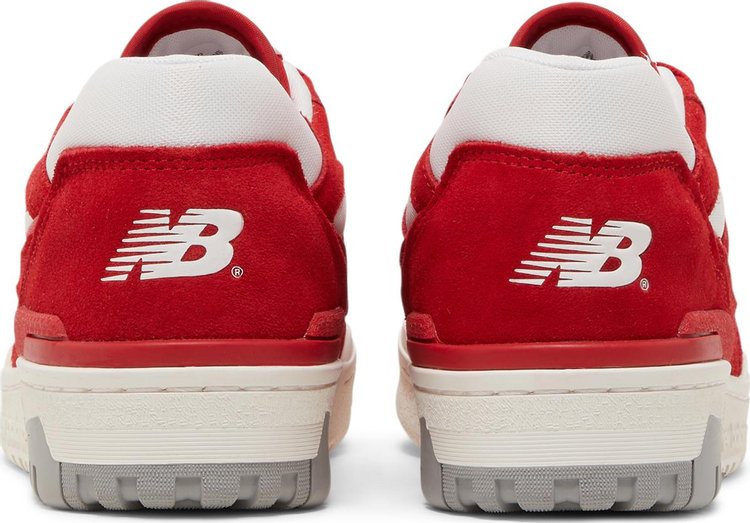 550 'Suede Pack - Team Red'