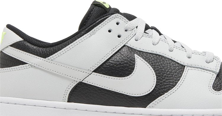 Dunk Low 'Reverse Panda Neon'