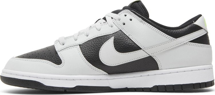 Dunk Low 'Reverse Panda Neon'