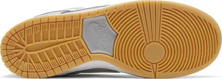 Dunk Low Pro ISO SB 'Wolf Grey Gum'