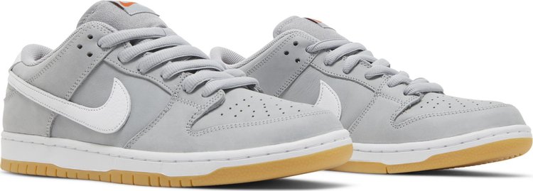 Dunk Low Pro ISO SB 'Wolf Grey Gum'
