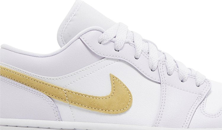 Wmns Air Jordan 1 Low 'Barely Grape'