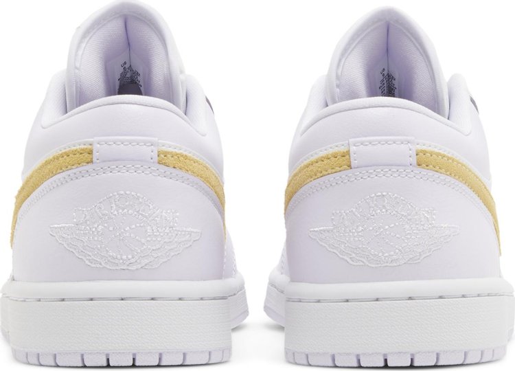 Wmns Air Jordan 1 Low 'Barely Grape'