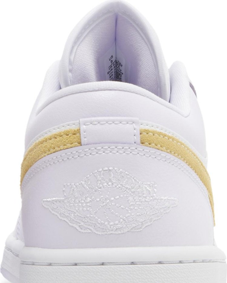 Wmns Air Jordan 1 Low 'Barely Grape'