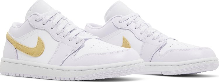 Wmns Air Jordan 1 Low 'Barely Grape'