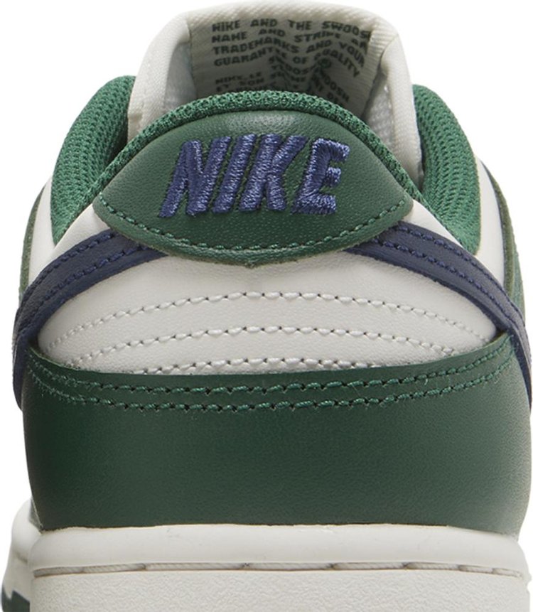 Wmns Dunk Low 'Gorge Green'