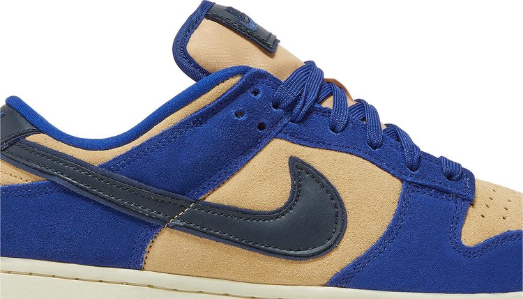 Wmns Dunk Low LX 'Blue Suede'