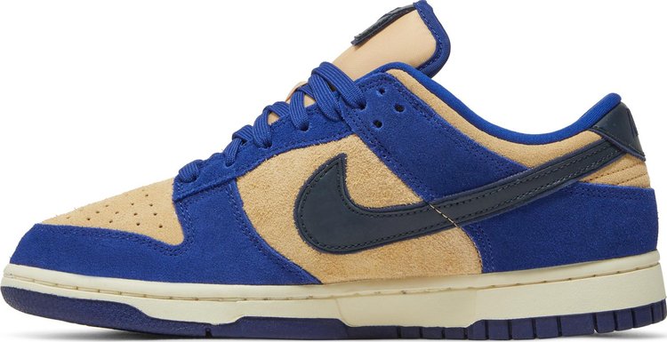 Wmns Dunk Low LX 'Blue Suede'