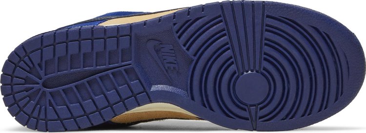 Wmns Dunk Low LX 'Blue Suede'