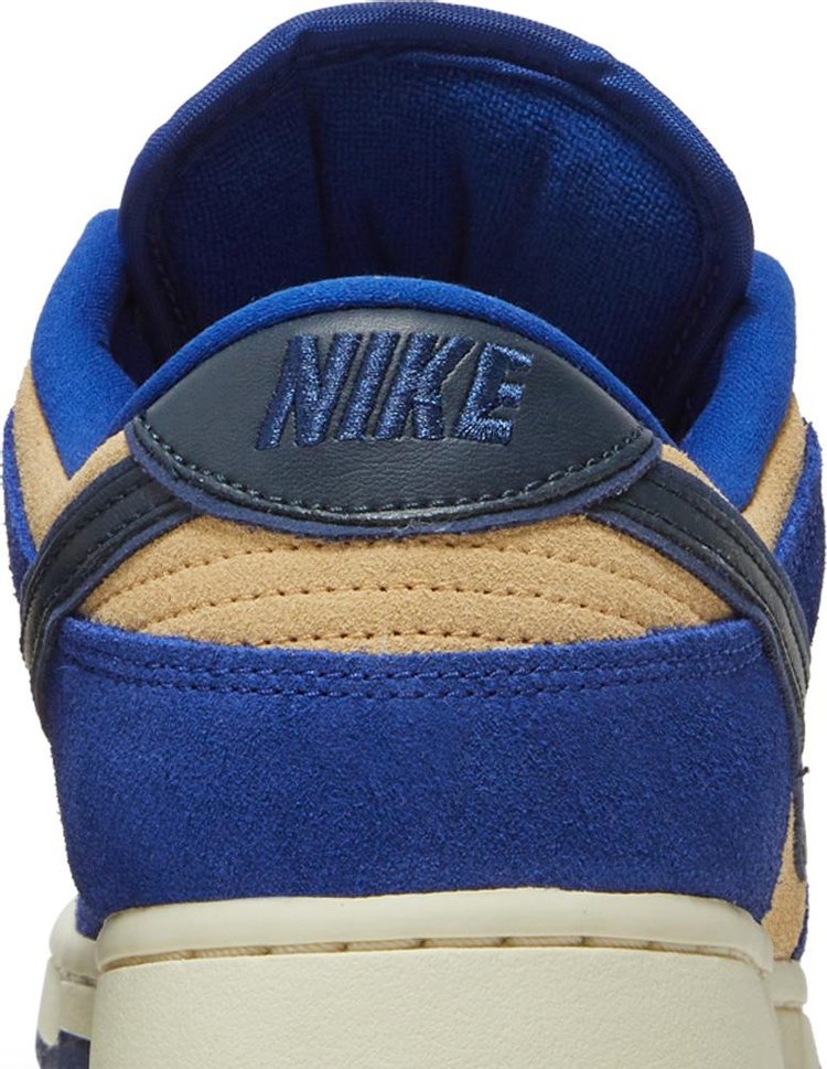 Wmns Dunk Low LX 'Blue Suede'