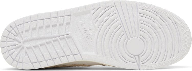 Air Jordan 1 Low SE Craft 'Inside Out - Tech Grey'