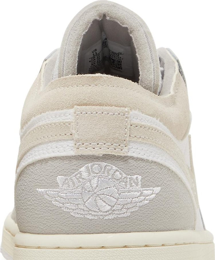 Air Jordan 1 Low SE Craft 'Inside Out - Tech Grey'