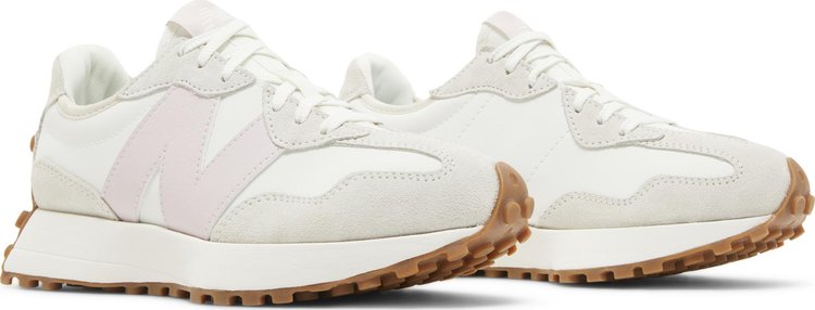 Wmns 327 'Sea Salt Pink Haze'