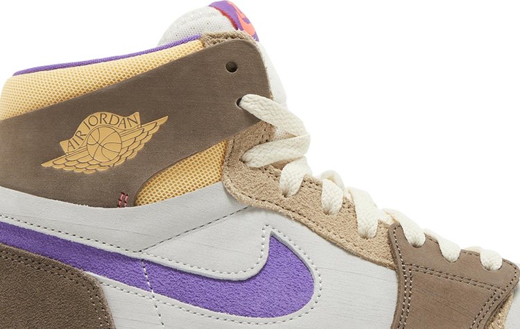 Air Jordan 1 High Zoom Comfort 2 'Palomino'