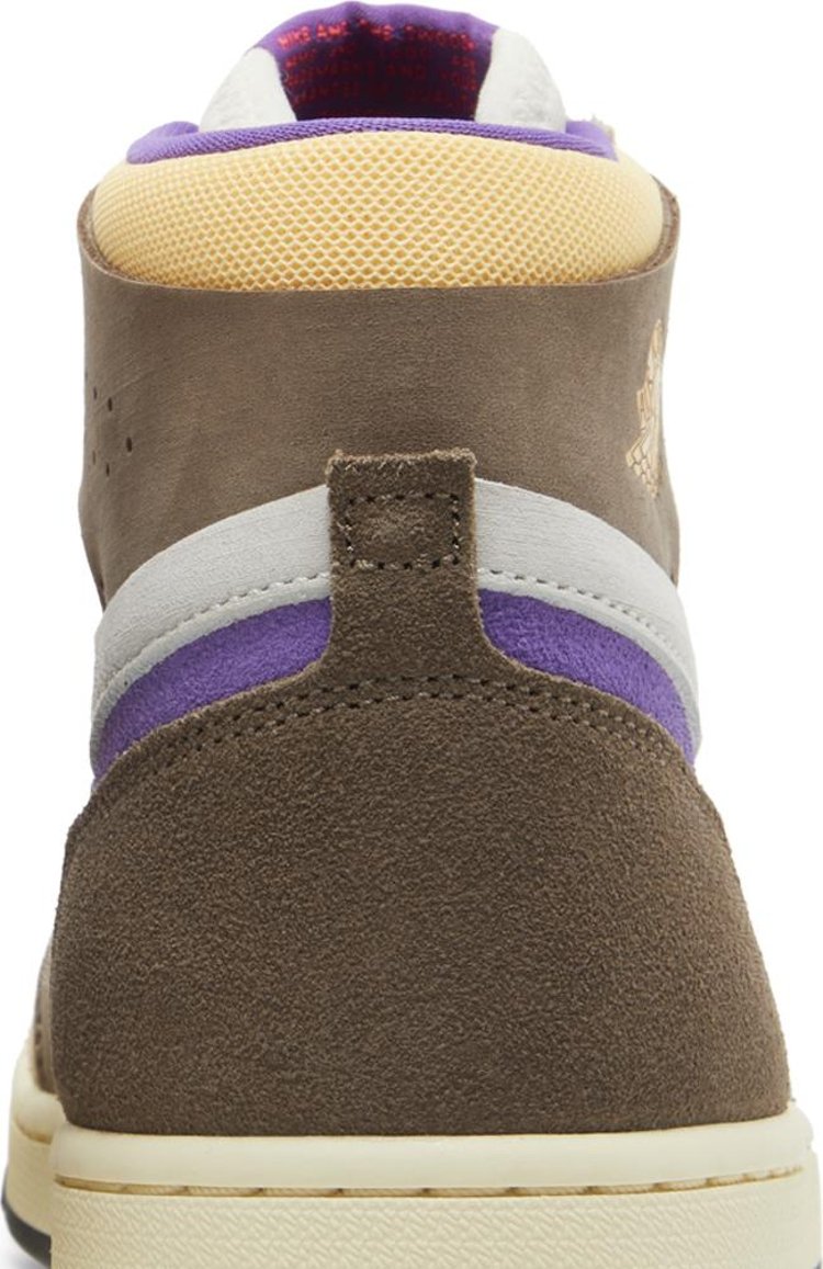 Air Jordan 1 High Zoom Comfort 2 'Palomino'