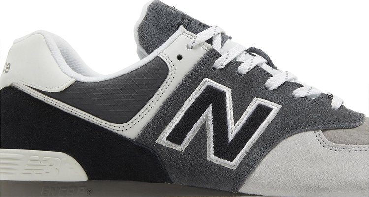 574 Rugged 'Stealth Grey'