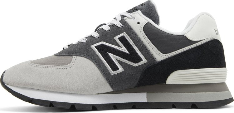 574 Rugged 'Stealth Grey'