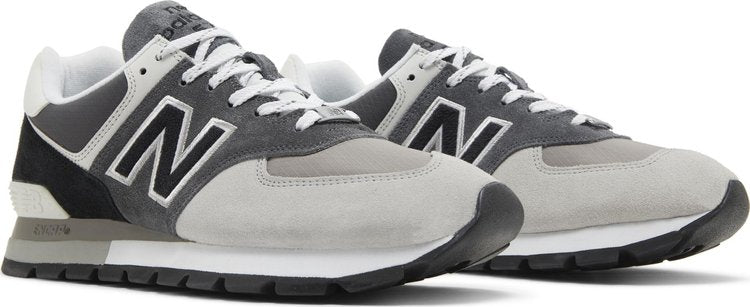574 Rugged 'Stealth Grey'