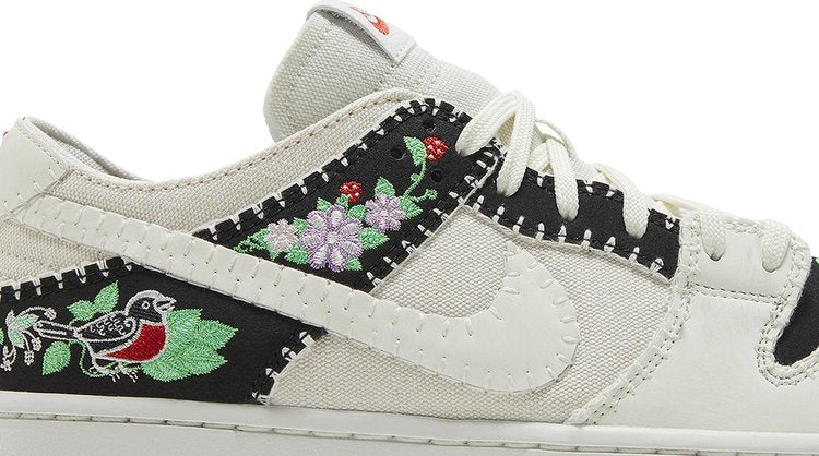 Dunk Low Decon SB 'N7 - Sail Black'