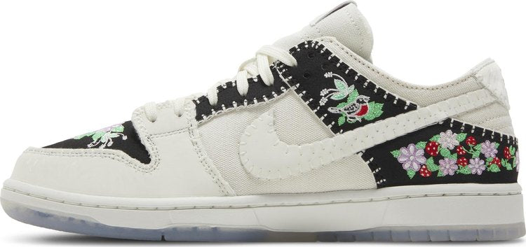 Dunk Low Decon SB 'N7 - Sail Black'