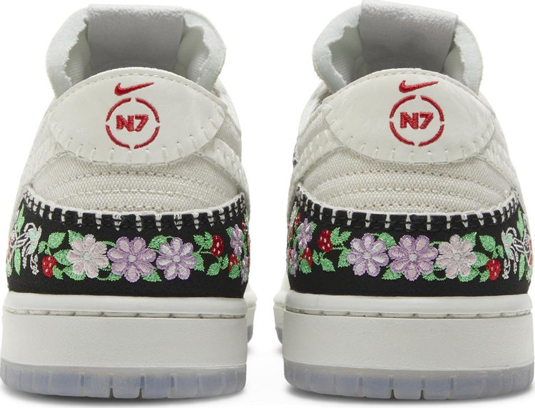 Dunk Low Decon SB 'N7 - Sail Black'