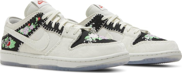 Dunk Low Decon SB 'N7 - Sail Black'