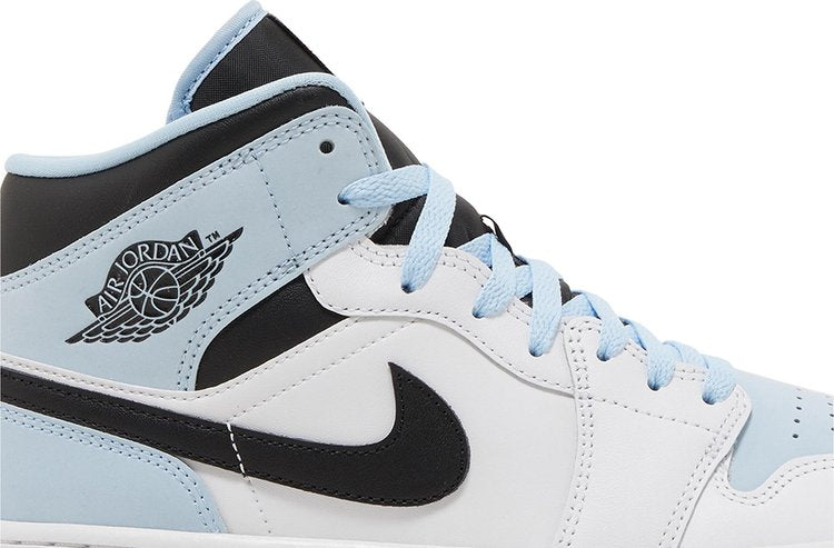 Air Jordan 1 Mid SE 'White Ice Blue'