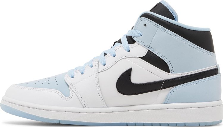 Air Jordan 1 Mid SE 'White Ice Blue'
