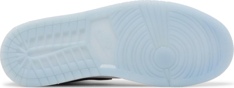 Air Jordan 1 Mid SE 'White Ice Blue'
