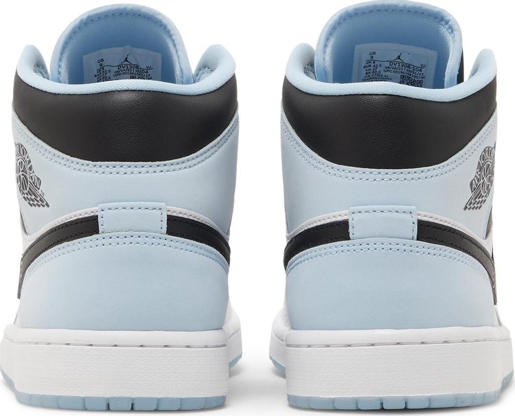 Air Jordan 1 Mid SE 'White Ice Blue'
