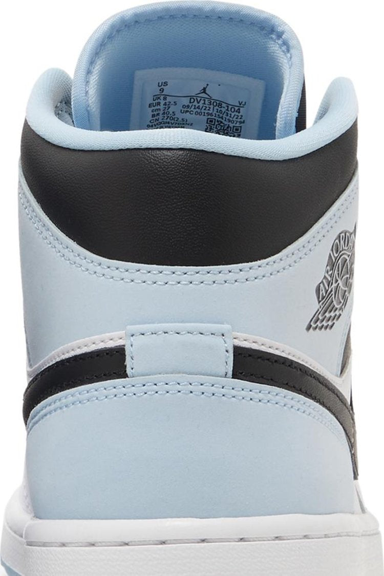 Air Jordan 1 Mid SE 'White Ice Blue'