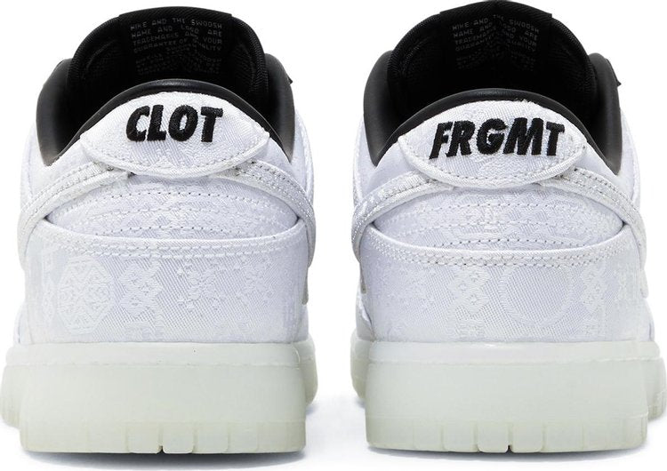 עיצוב קטע x CLOT x Dunk Low SP '20th Anniversary'