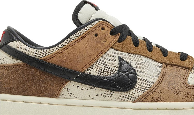 Dunk Low Premium CO.JP 'עור נחש חום'