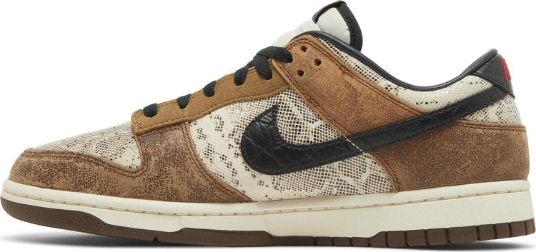 Dunk Low Premium CO.JP 'עור נחש חום'