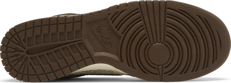 Dunk Low Premium CO.JP 'עור נחש חום'