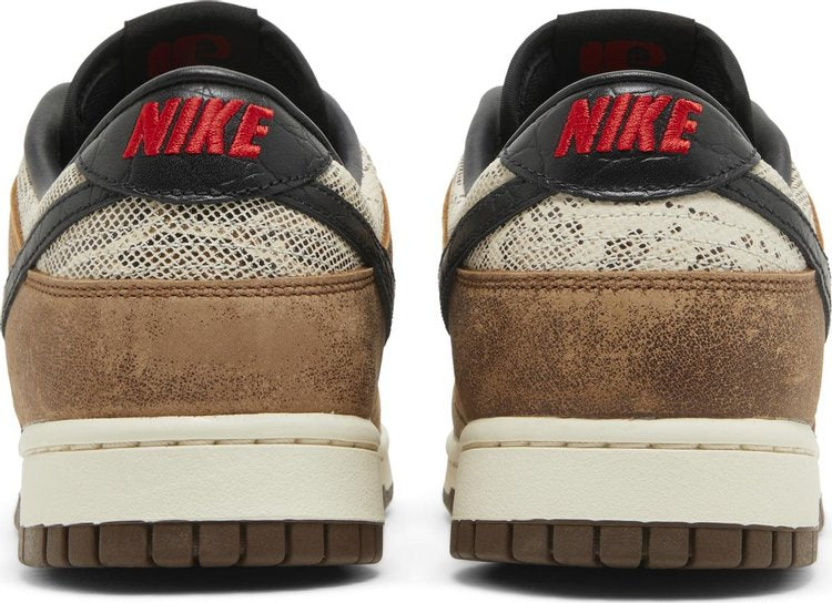Dunk Low Premium CO.JP 'עור נחש חום'