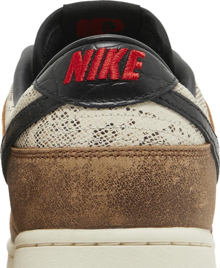 Dunk Low Premium CO.JP 'עור נחש חום'