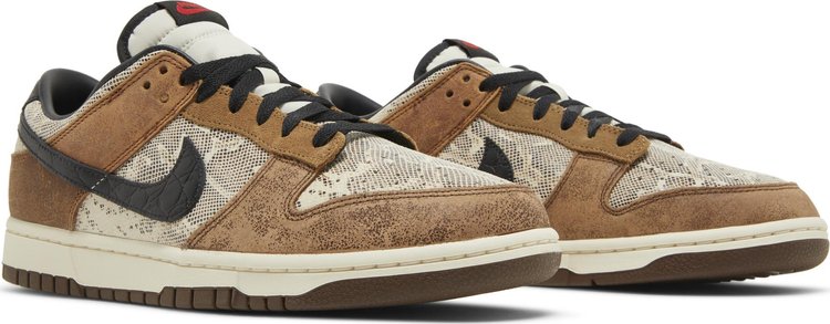 Dunk Low Premium CO.JP 'עור נחש חום'